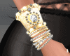 diamond bracelet -gld 2