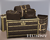 H. Luggage Full Set