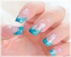 Frozen Nails
