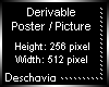 |Desc| Derivable Picture