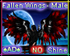 ☢ Fallen Wings - M