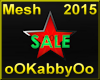 MESH Sale Star
