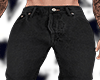 N. Dark Black Jeans