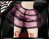 *G* Rubber Skirt (Purp)
