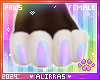 🌸; Unika Paws