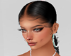 Emerald earrings