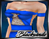 Blue Xmas Mini