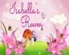 Isabella's Room Sign