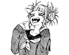 Toga Himiko cutout