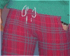 Christmas Pajamas Red