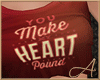 Hers--  Make My Heart #