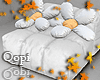 White Daisy Chair