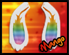 -DM- Rainbow Ears V13