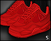 Jordan 4s "Red October"