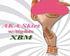 AKA Skirt w/Tights-XBM