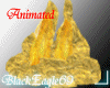 .BE69 Gold Fountain