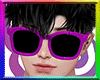 [k] Glass Purple