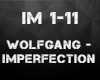 Wolfgang - Imperfection