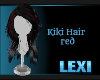 Kiki Hair red