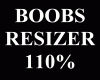 !! Boobs Resizer 110%