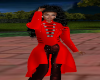 TEF HOLIDAY RED TOP