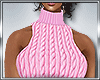 B* Knitted Pink RLL