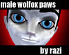 Wolfox Paws (M)