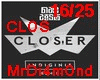 Lemaitre = Closer 
