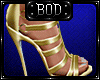 (BOD) Goddess Sandals