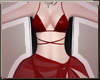 ∘ Red Bikini Sarong