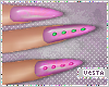 V Nails:Vesta Custom