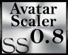 *SS Avatar Scaler 0.8
