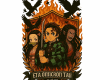 hot demon crest