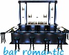 Bar Romantic Blue