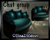 (OD) Teal Chat group