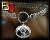 [LI] QOS B Necklace