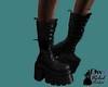 |DRB| Rock Black Boots