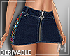 `S` Skirt RLS