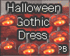 (PB)Halloween Goth Dress