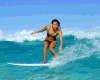 Surfboard Animated