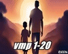 tu vivras en moi papa +D