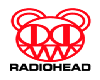 RadioHead Sticker