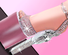 Gun Pink Heels