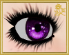 Purple Dazzle Eyes