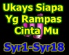 f3~Ukays Siapa Yg Rampas