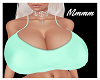 !++A Mint Tank Top