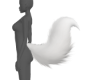 Faye Tail | white