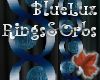 mac. BlueLux Ring & Orbs