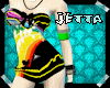 Rainbow Corset