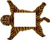 Tiger Skin Frame